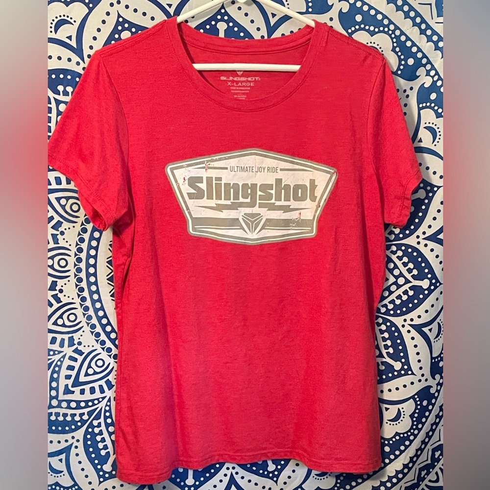 Ultimate Joy Ride Slingshot T shirt XL